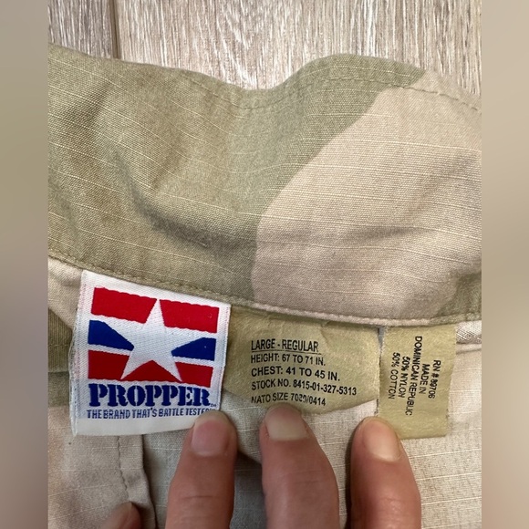 🛍️ vintage Trouser Combat Size Large excellent condition - Picture 2 of 8